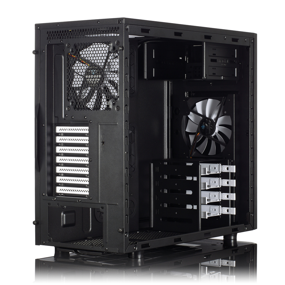 Fractal Design CORE 3500 Window (이미지 : 제조사 제공)