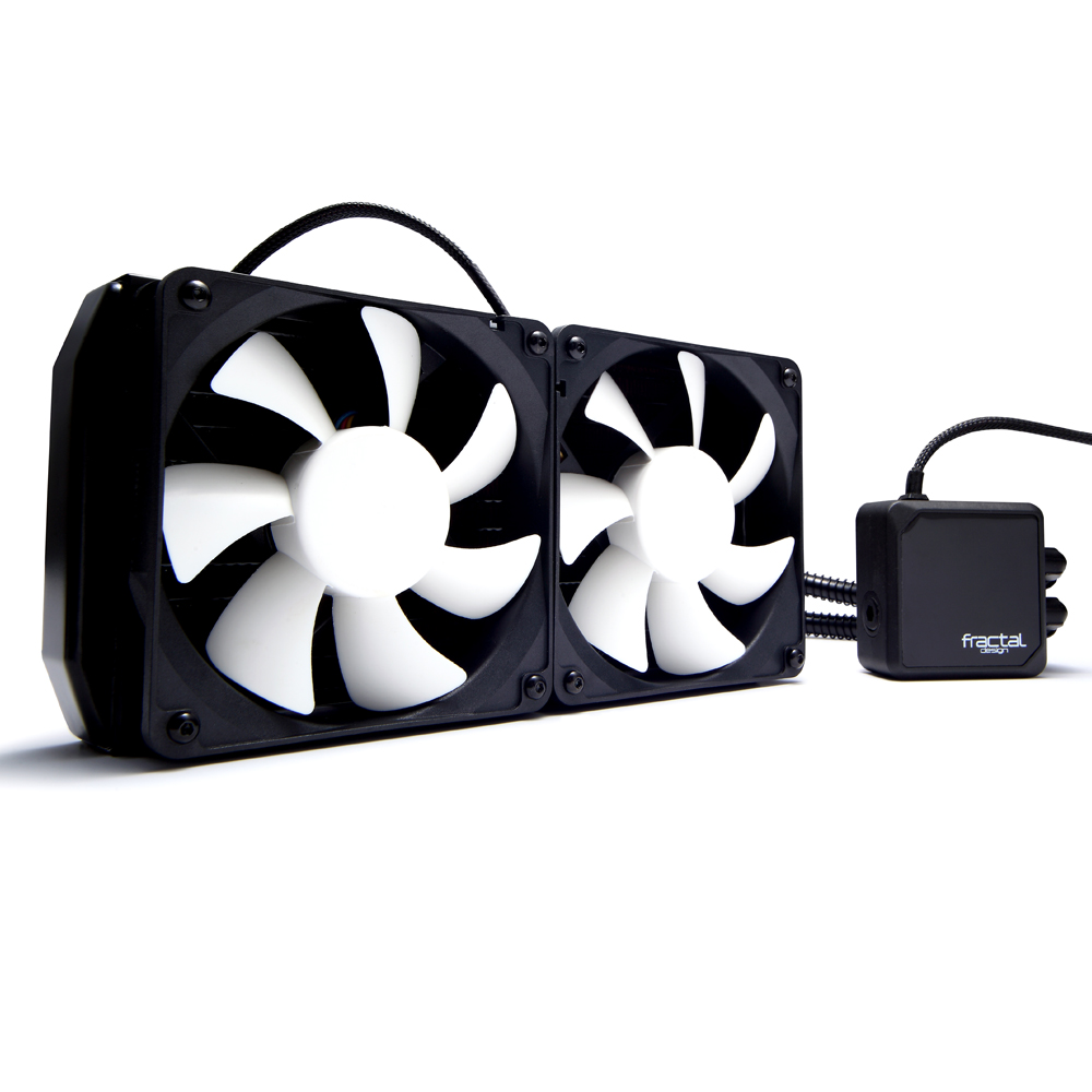 Fractal Design Kelvin S24 (이미지 : 제조사 제공)