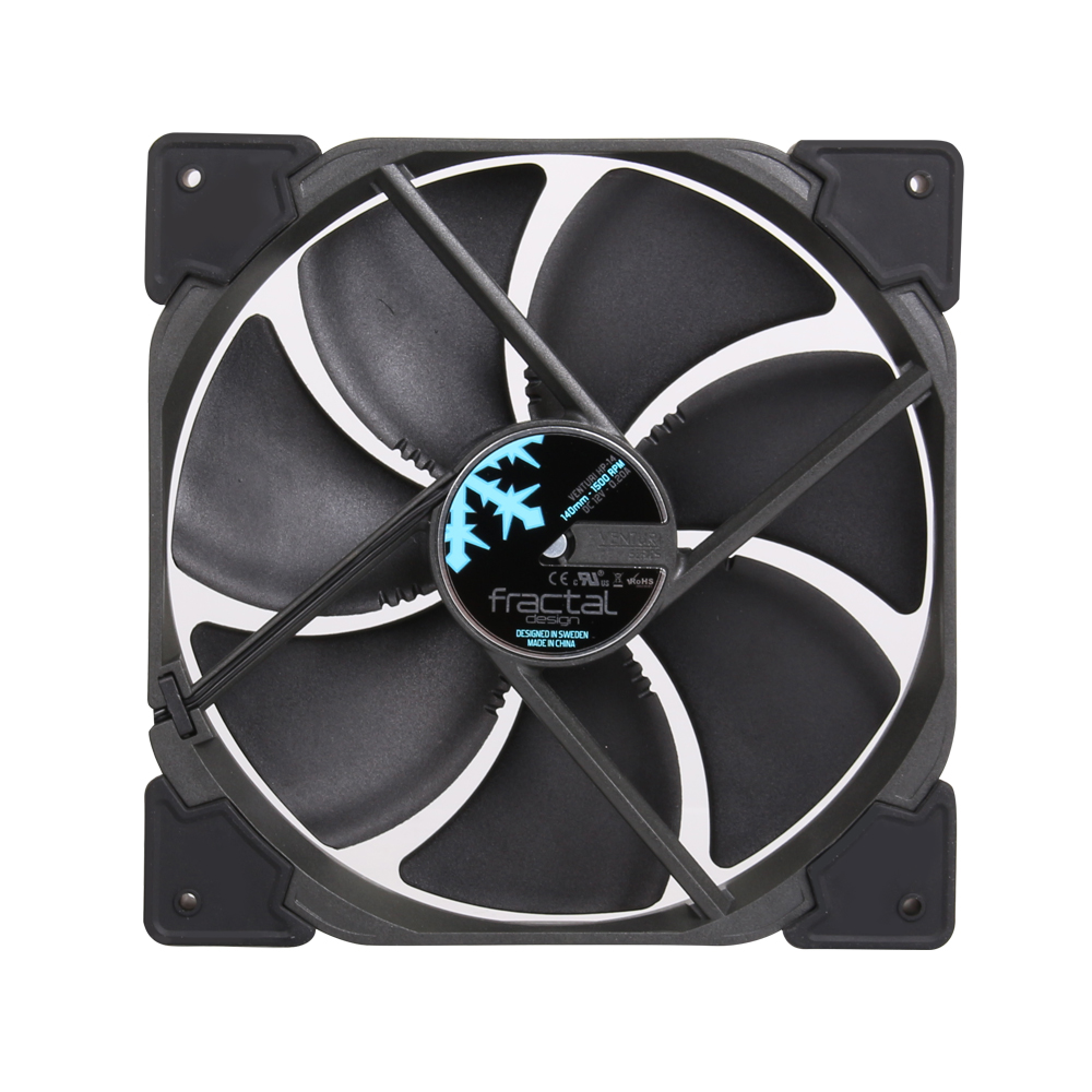 Fractal Design Venturi Series HP-14 PWM (이미지 : 제조사 제공)
