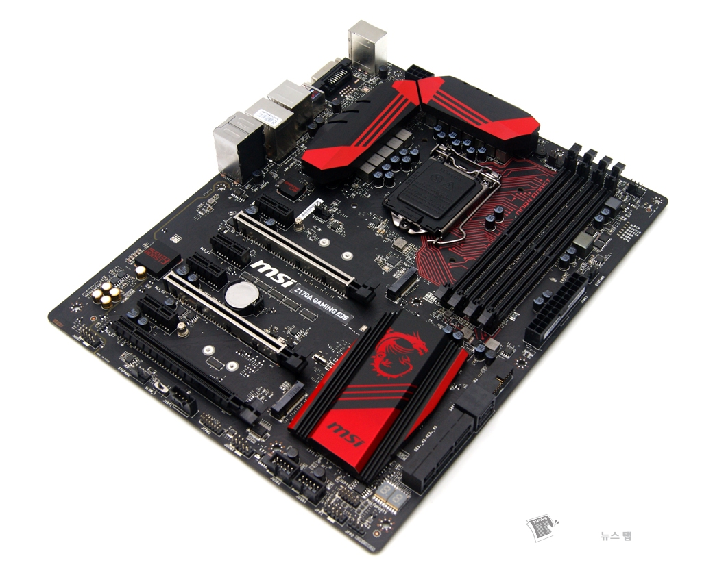 MSI Z170A GAMING M5