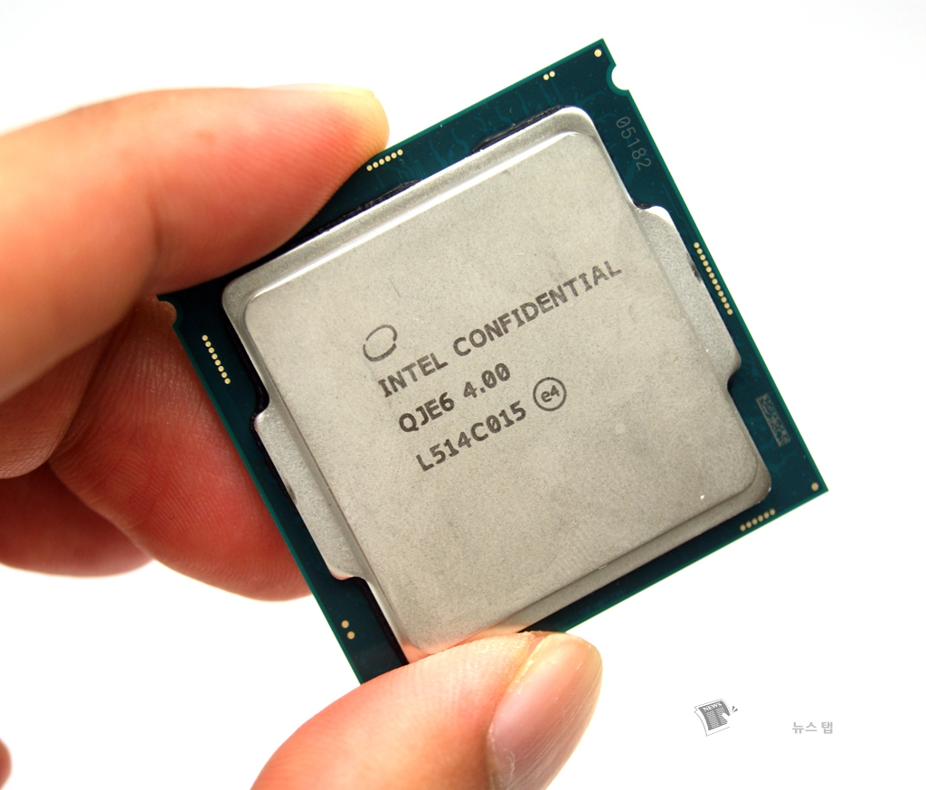 인텔의 6세대 코어 프로세서 코드명 '스카이레이크'