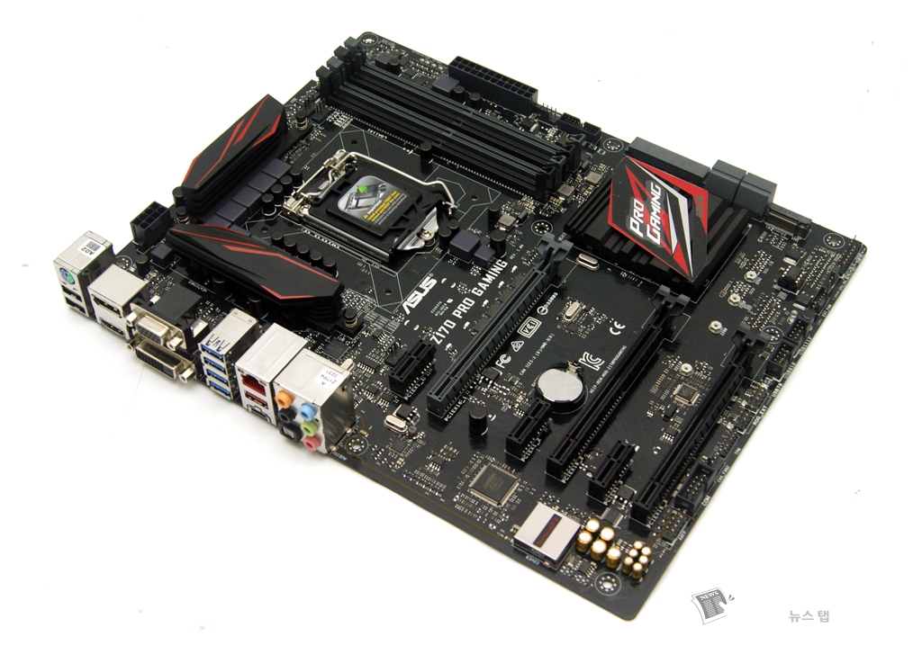 ASUS Z170 PRO GAMING