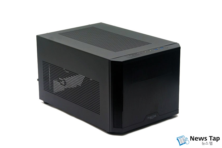 Fractal Design CORE 500 BLACK