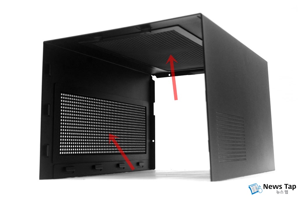 분리가 가능한 필터