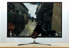최고의 게임 환경을 위한 144Hz 32인치 모니터 '경성GK 큐닉스 QX3214