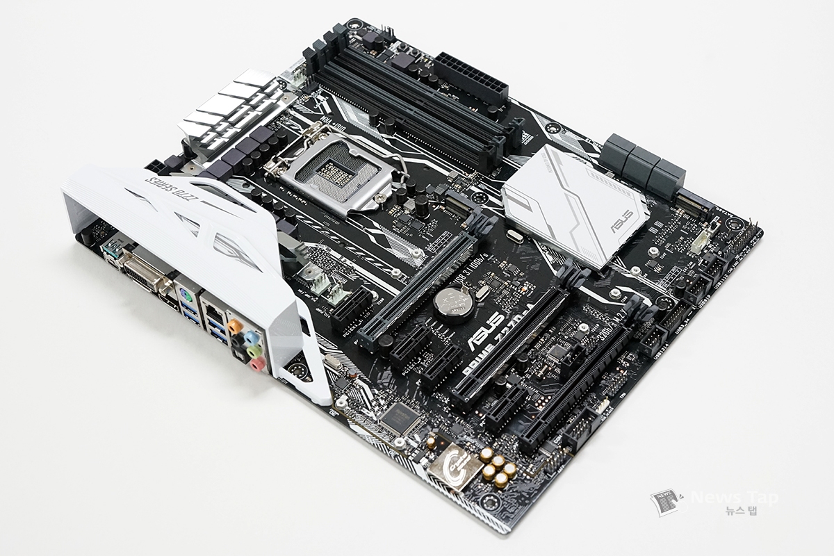 ASUS 메인보드 바이오스, 이래서 매력있다 < 스페셜리포트 < 기사본문 - 뉴스탭