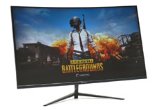 Newsync X27FC165 FHD 165hz ゲーミングモニター 커브드 게이밍 모니터의 정점을 찍다 '비트엠 Newsync X27FC165 커브드