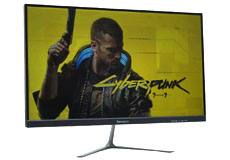 10만원대 165Hz 게이밍 모니터 '비트엠 Newsync 27F165 소닉붐 HDR