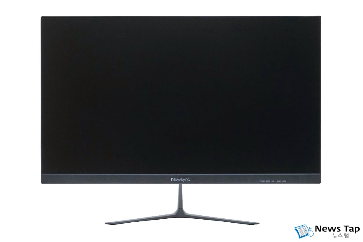 10만원대 165Hz 게이밍 모니터 '비트엠 Newsync 27F165 소닉붐 HDR