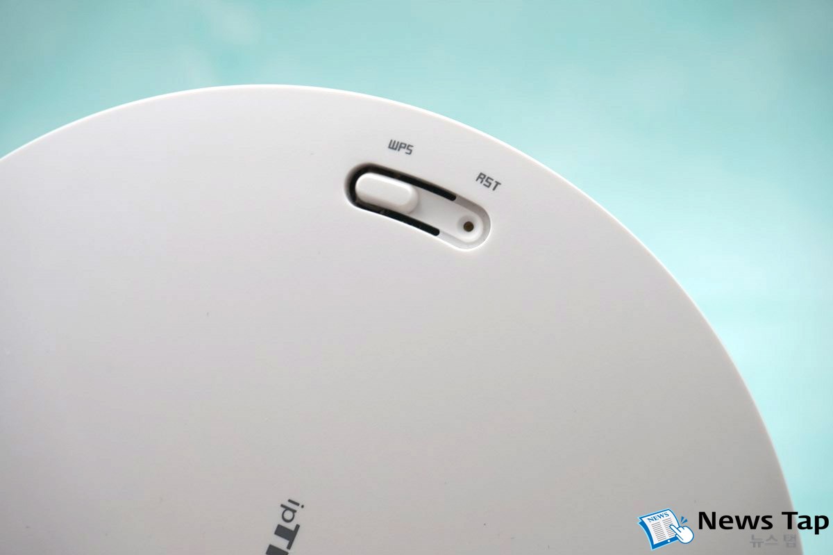 더 빨라지고 풀메시 지원하는 공간절약형 무선AP ‘ipTIME Ring-mini2’