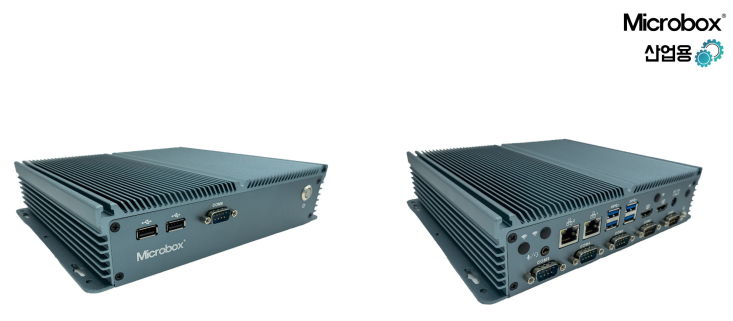 산업 환경 맞춤형 미니PC... 오존컴퍼니, ‘마이크로박스 ALU COM6 N100W’ 출시