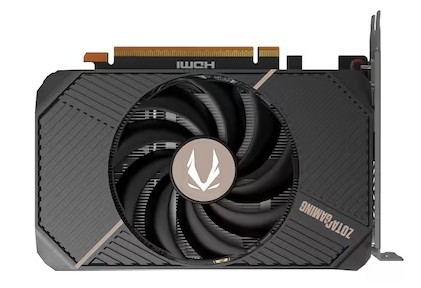 ZOTAC GAMING 지포스 RTX 5050 SOLO D6 8GB