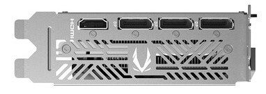 ZOTAC GAMING 지포스 RTX 5050 SOLO D6 8GB