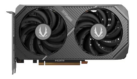 ZOTAC GAMING 지포스 RTX 5060 Twin Edge OC D7 8GB