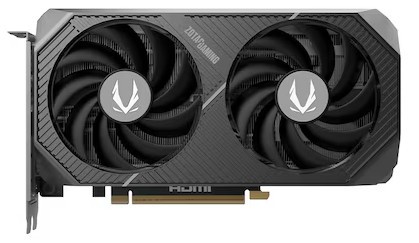 ZOTAC GAMING 지포스 RTX 5060 Ti Twin Edge OC D7 8GB