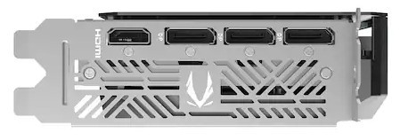 ZOTAC GAMING 지포스 RTX 5060 Ti Twin Edge OC D7 8GB