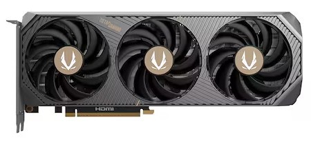 ZOTAC GAMING 지포스 RTX 5070 SOLID OC D7 12GB