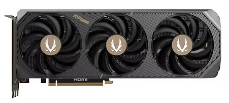 ZOTAC GAMING 지포스 RTX 5070 Ti SOLID CORE OC D7 16GB