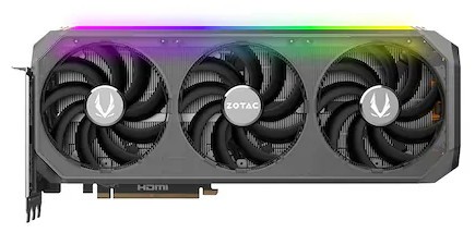 ZOTAC GAMING 지포스 RTX 5090 AMP EXTREME INFINITY D7 32GB