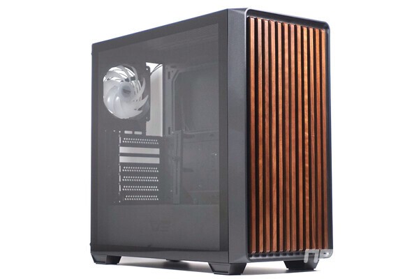 darkFlash DW500 우드 MESH RGB