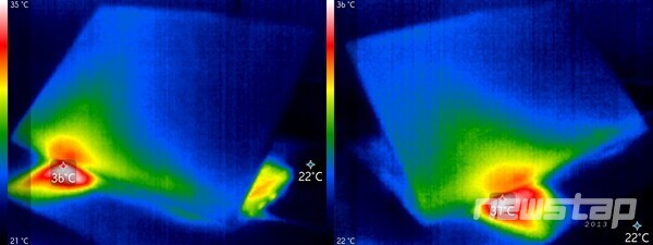 노트북 전면부 후화상 이미지