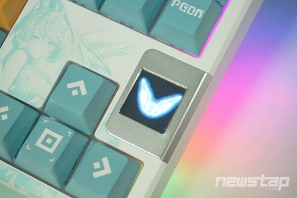 0.85인치 TFT LCD 디스플레이