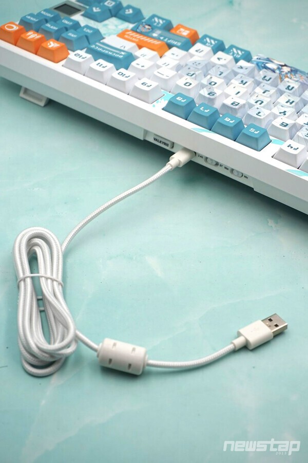 유선 Type-C 연결 모드