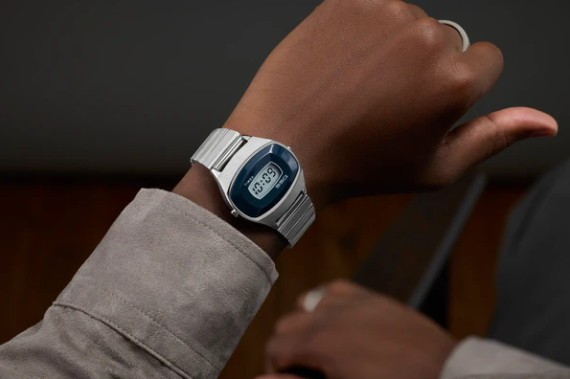 Q Timex 1975 SSQ Digital Reissue