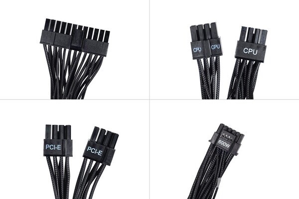 메인보드 CPU, GPU를 위한 커넥터