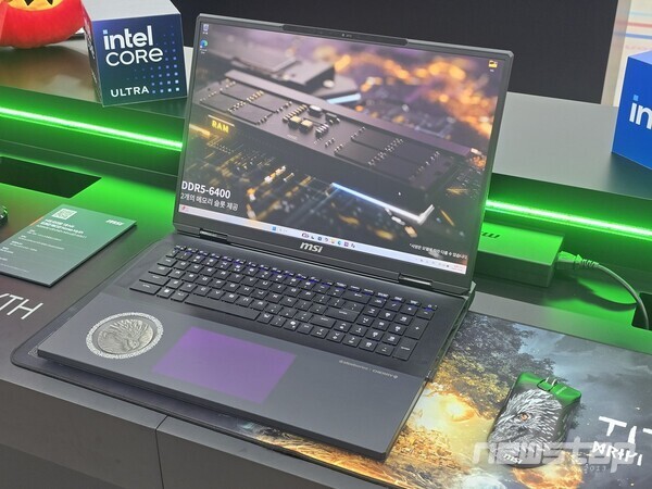 타이탄 18 HX 드래곤 에디션 Norse Myth