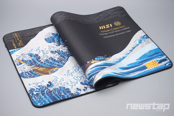 마우스패드(장패드)