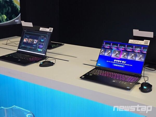 (왼쪽부터) 헬리오스 네오 16 AI, 헬리오스 네오 16S AI