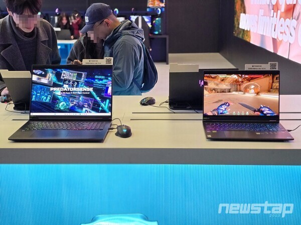 (왼쪽부터)  헬리오스 네오 18 AI, 헬리오스 네오 16S AI