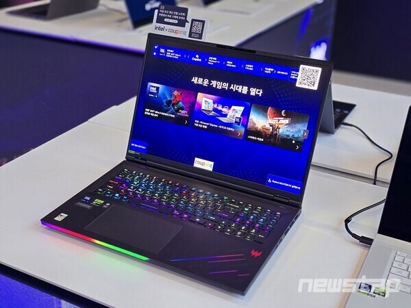 쿠팡에서 인기가 높은 프레데터 헬리오스 네오 18 AI