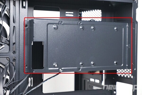저장장치를 위한 멀티 브라켓