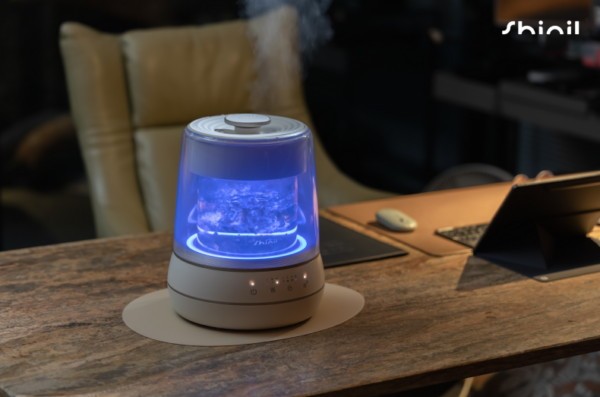 신일 ‘가열식 물멍 가습기’ / 사진제공=신일전자