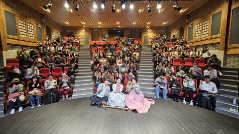 ‘2025 국악플러그인 vol.2’ 공연이 성황리에 마무리됐다.