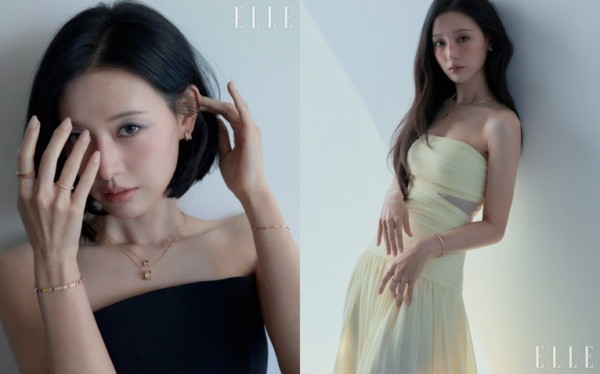 김지원 스톤헨지 엘리먼츠 화보 관련 이미지