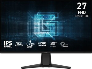 MSI, 144Hz 고주사율·AI 비전 탑재한 27인치 IPS 게이밍 모니터 ‘G275L900 E14’ 출시