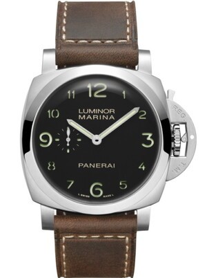 파네라이, 해군 유산 담은 한정판 루미노르 마리나 공개… 1,000피스 단독 출시